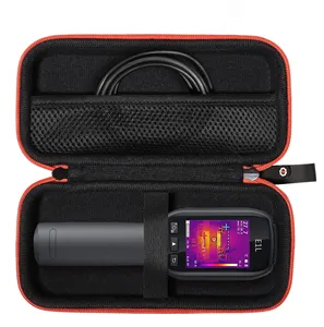 휴대 지퍼 보관함 용 맞춤형 방수 에바 하드 쉘 도구 케이스 적외선 열화상 카메라 케이스