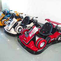 Nouveau design de karting électrique karting à batterie kart de course pour enfants mini kart bon marché pour enfants