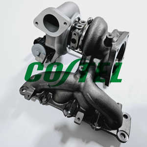 Turbocompresseur neuf 28231-2GTB1 50124-01020 Remplacement OE pour <span class=keywords><strong>Hyundai</strong></span> <span class=keywords><strong>I30</strong></span> <span class=keywords><strong>N</strong></span> <span class=keywords><strong>FASTBACK</strong></span> 2017-2021 - Product Image 2