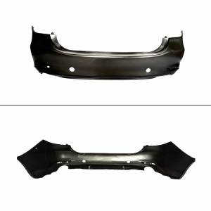 Parachoques Traseros de Alta Calidad para Automóviles <span class=keywords><strong>Mazda</strong></span> <span class=keywords><strong>2</strong></span>, 3, <span class=keywords><strong>5</strong></span>, 6, <span class=keywords><strong>CX</strong></span>-3, <span class=keywords><strong>CX</strong></span>-<span class=keywords><strong>5</strong></span>, <span class=keywords><strong>CX</strong></span>-7, <span class=keywords><strong>CX</strong></span>-9, <span class=keywords><strong>CX</strong></span>-30, <span class=keywords><strong>CX</strong></span>-50, <span class=keywords><strong>CX</strong></span>-90, BT-50, Serie 323, Venta al Por Mayor - Product Image 2