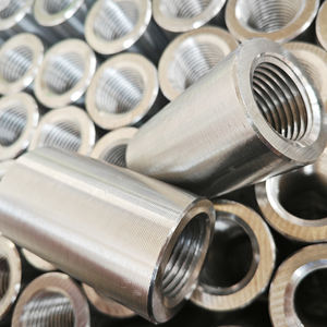 Mekanik Bağlantı Manşonu Çubuk Konnektörü Dişli Çubuk Bağlayıcıları Uçucu Bağlayıcı - Product Image 2