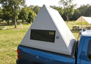 Cubierta Inflable Plegable para Escapadas de Fin de Semana, Tamaño de Almacenamiento Compacto, Ahorro de Espacio del 80%, Carcasa Rígida para Campistas Casuales - Product Image 5