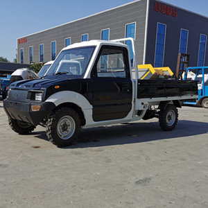 Hete verkoop elektrische <span class=keywords><strong>pick</strong></span>-up truck elektrische auto elektrisch voertuig <span class=keywords><strong>pick</strong></span>-up truck - Product Image 2