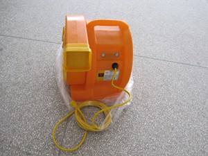 <b>Inflatable</b> Water Slide with PVC Coated Cloth Universal Use - Product Image 5