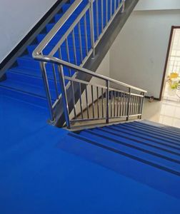 Marches d'escalier modernes en <span class=keywords><strong>bois</strong></span> massif pour intérieur/extérieur, antidérapantes et imperméables, pour la sécurité des chiens, des enfants et des personnes âgées - Product Image 1