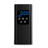 Portable Air Compressor for Car Tires Fast Air Pump Tire Inflator Accurate Pressure Air Pump for Motorcycle Bicycle Ball