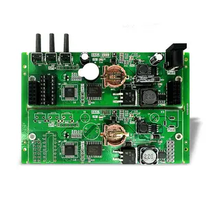 Oem Pcba Factory Support Pcb Clone Service Custom Wireless Charger Pcba Circuit Board Home Appliance Pcba Bluetooth Media Button