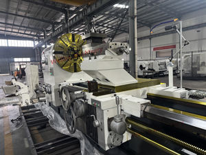 เครื่องกลึงอเนกประสงค์ CW61160 สำหรับงานกลึงโลหะทั่วไป CW61160B ความกว้างรางเลื่อน 755 มม. เครื่องกลึงแบบธรรมดาสำหรับงานกลึง - Product Image 3