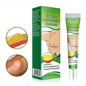 HQ Mixed Proc Discount Wholesale Source Oem Odm Custom Factory Price <b>Cream</b> <b>Skin</b> and Health Care for Relieve Fat Nodules - Product Image 3