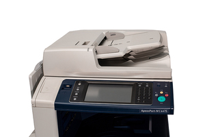เครื่องถ่ายเอกสารเลเซอร์สีสำหรับ Xero x 4475/7845เครื่องทำสำเนามือสอง
