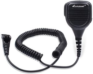 PMMN4024 PMMN4024A PMMN4025 PMMN4025A PMMN4040 PMMN4040A Thay Thế Micrô Cho <span class=keywords><strong>Motorola</strong></span> <span class=keywords><strong>GP328</strong></span> Plus GP338 Plus GP344 - Product Image 1