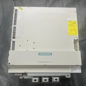 6sn1145-1bb00-0fa1 songwei CNC 6sn11451bb000fa1 Siemens simodrive 611 infeed/REGEN. Feedback mô-đun 120/156 kW trong kho được sử dụng - Product Image 4