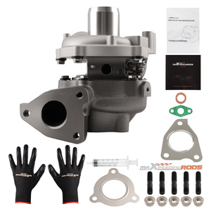 Turbocompresor Maxpeedingrods para Renault <span class=keywords><strong>1.6</strong></span> <span class=keywords><strong>Dci</strong></span> <span class=keywords><strong>Nissan</strong></span> <span class=keywords><strong>Qashqai</strong></span> J10/J11 R9M 130HP 2011- para <span class=keywords><strong>Nissan</strong></span> X-Trail para Mercedes - Product Image 2