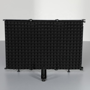 Panneaux d'<span class=keywords><strong>isolation</strong></span> avec Microphone acoustique, 1 pièce, pour pare-brise en Studio, insonorisé - Product Image 3