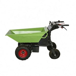 500kg Capacity Mini Dump Truck Electric Dumper <b>Wheel</b> <b>Barrow</b> <b>for</b> <b>Sale</b> electric powered <b>wheel</b> <b>barrow</b> <b>wheel</b> <b>barrow</b> 160kg <b>wheel</b> barr - Product Image 1