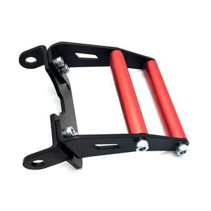 Tuas kaki untuk KUGOO M4 PRO aksesori skuter standar logam standar kaki skuter listrik bagian skuter listrik - Product Image 4