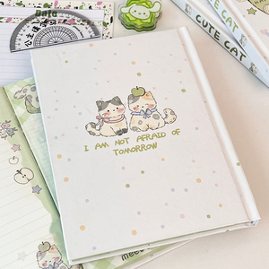 Mini carnet portable à pages quadrillées, format <span class=keywords><strong>de</strong></span> poche, idéal pour les mémos quotidiens et le journal <span class=keywords><strong>de</strong></span> voyage - Product Image 2