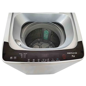 Smart High-Efficiency Large Capacity Fully Automatic <b>Top</b>-<b>loading</b> Portable Washing Machine and Dryer Deep-cleaning Household Wash - Product Image 2