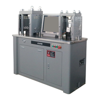 Automatic 300KN Computer Cement Flexural Compressive Testing Equipment Pressure Measuring Machine for Concrete Cement Specimen