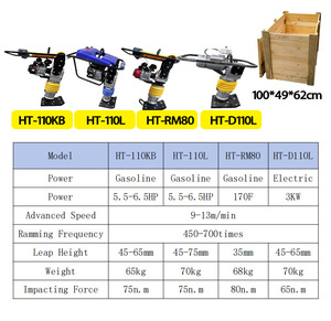 <span class=keywords><strong>Robin</strong></span> EH-12 xăng động cơ 160lbs xây dựng rammer Máy Tamper rung rammer nhảy Jack tamping rammer <span class=keywords><strong>compactor</strong></span> - Product Image 5
