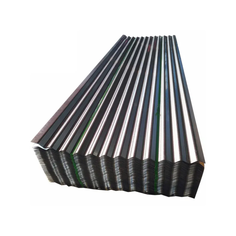 0,2*914mm hoja de techo de acero galvanizado de Metal corrugado doblado corte soldadura punzonado incluido JIS/BIS/JS/KS/API certificado