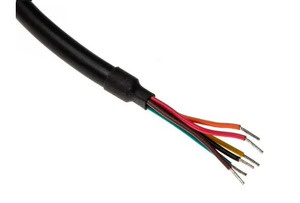 Cáp <span class=keywords><strong>TTL</strong></span>-232RG-VREG1V8-WE <span class=keywords><strong>FTDI</strong></span>, <span class=keywords><strong>TTL</strong></span>/<span class=keywords><strong>USB</strong></span> CONV, Đầu Dây, 1V8, 1.8M - Product Image 5