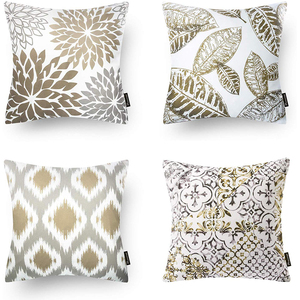De Style <span class=keywords><strong>nord</strong></span> de L'<span class=keywords><strong>europe</strong></span> En Gros Super Doux Polaire Lit Canapé Plaine Housse De Coussin Décorative En Vente - Product Image 2