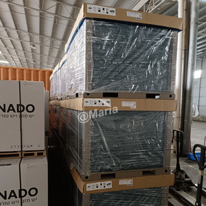 Điều hòa không khí dàn nóng mái nhà 35 tấn, máy nén cuộn Inverter làm lạnh và sưởi ấm, chất lượng cao, sử dụng máy nén GMCC - Product Image 5