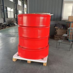 Flexibler Hochdruck-Polyurethan-Feuerlösch schlauch für die Trocken beständigkeit von Ölpipeline-Entwässerung Bewässerung Ackerland Verwendung - Product Image 5