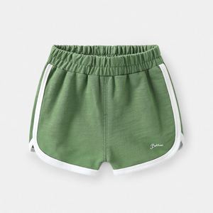 Nouveau style – Pantalons de sport légers en coton colorés à motifs personnalisés pour garçons – Achats en ligne - Product Image 6