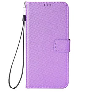 Étui portefeuille de luxe en cuir PU à motif diamant pour HUAWEI Honor 50 <span class=keywords><strong>SE</strong></span>/ <span class=keywords><strong>Nova9</strong></span> <span class=keywords><strong>SE</strong></span> - Product Image 2