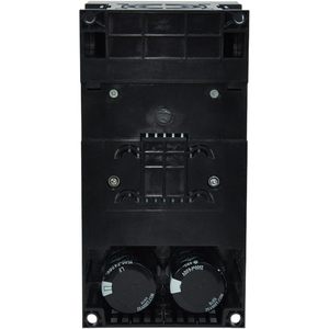 ตัวแปลงความถี่ qmlxhyzzs 220V 380V 1.5kW 3Phase มอเตอร์ปรับความเร็วได้ - Product Image 3