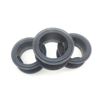 Anneaux d'étanchéité pour vannes papillon, diaphragmes EPDM, fluororubber VT70, applications industrielles -40°C à 240°C, haute pression, ISO9001
