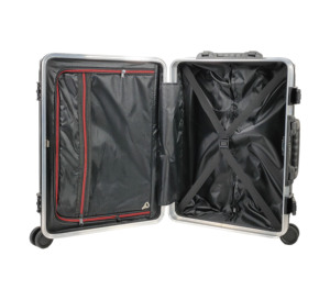 علامة مخصصة 20 24 28 بوصة قطعة في حقيبة قشرة صلبة <span class=keywords><strong>3</strong></span> طقم أمتعة لقضاء عطلة نهاية الأسبوع - Product Image 6