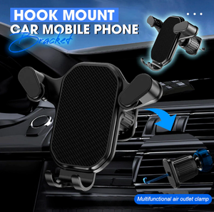 <span class=keywords><strong>Support</strong></span> de téléphone portable étanche à fixation par ventouse pour grille d'aération de <span class=keywords><strong>voiture</strong></span> ou tableau de bord, avec système de gravité, idéal pour <span class=keywords><strong>GPS</strong></span> – Meilleure vente - Product Image 4