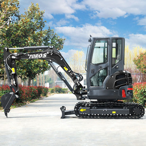 SPEDIZIONE GRATUITA Mini <span class=keywords><strong>Escavatore</strong></span> con Motore Kubota EPA EURO 5, Mini Pala Idraulica per Uso Agricolo con Cabina <span class=keywords><strong>in</strong></span> <span class=keywords><strong>Vendita</strong></span> - Product Image 6