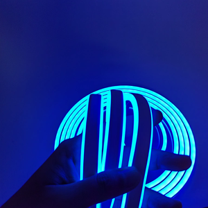 Luces <span class=keywords><strong>LED</strong></span> de Neón Digitales RGB de 12V 24V, Silicona RGBIC WS2811 IP67, 96LEDs/m, Tira de <span class=keywords><strong>LED</strong></span> Flexible de Píxeles, Impermeable, 3535smd, Color Completo - Product Image 3