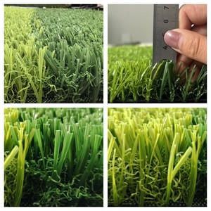 <span class=keywords><strong>Césped</strong></span> <span class=keywords><strong>Sintético</strong></span> Ecológico de 20 mm de Instalación Rápida para Fútbol, <span class=keywords><strong>Césped</strong></span> Artificial para Paisajismo Fácil de Instalar - Product Image 4