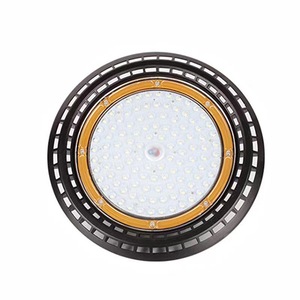 Produit chaud Ce Fcc Rohs usine industrielle bâtiment étanche Ip65 100W 150W 200W <span class=keywords><strong>Led</strong></span> Highbay lumière - Product Image 3