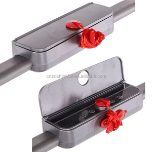 Tapis roulant compact Zoshine pour <span class=keywords><strong>la</strong></span> <span class=keywords><strong>marche</strong></span> sous le bureau avec barre de maintien, pour usage domestique, 0,75 CV, 1,0-10,0 km/h, tapis roulant portable - Product Image 6