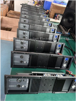 HDL-20A Double dix pouces haut-parleur extérieur Performance professionnelle haute puissance niveau de pression forte barre de conférence Line Array Sound