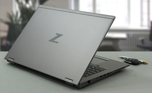 17.3in เวิร์กสเตชันมือถือ T1000แล็ปท็อปคอมพิวเตอร์ G7 ZBookFury17 - Product Image 5