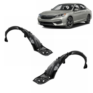 Guardafango Delantero Derecho Honda Accord 94-97 Con Detalle