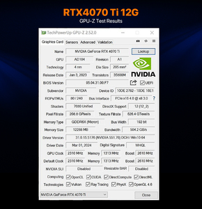 Tarjeta Gráfica Geforce RTX 4070 4070s 4070ti de 12GB Totalmente Nueva, Tarjeta Gráfica RTX 4070 Ti Super de 16GB GDDR6X de 16 Pines - Product Image 5