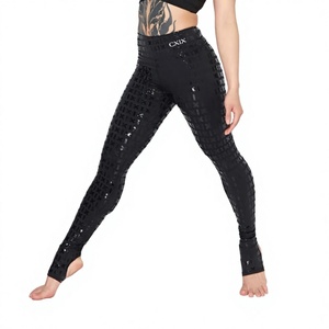 Traje de Ballet Romántico Rosa Pálido para Niñas, Ropa de Danza para Actuaciones en Escenario, Spandex/Poliéster, Favorito de la Danza 24028 - Product Image 4