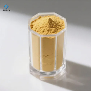 Poudre d'acétate de poudre de matière première cosmétique de vitamine A de rétinol de composé organique du rétinol 99% - Product Image 3