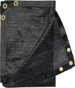 Filet d'ombrage anti-UV personnalisé, fabrication Shandong, filet de sécurité pour échafaudage, construction, rouleau de 5 mètres de large, usage intensif, découpe sur mesure - Product Image 5