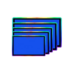 Écran tactile 21.5 pouces 3M/ELO avec USB RS232 bande lumineuse LED Surround <span class=keywords><strong>Machine</strong></span> de jeu moniteur à écran tactile - Product Image 4
