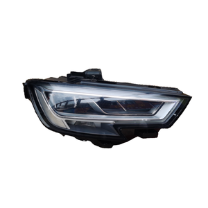 Phare avant à matrice LED complète d'origine pour <span class=keywords><strong>Audi</strong></span> <span class=keywords><strong>A3</strong></span> S3 RS3 2017-2020, éclairage de voiture 12V, phares avant droit 8v0941035 8v0941036 - Product Image 2