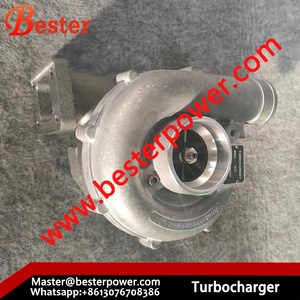 Offre Spéciale K27 turbocompresseur pour Porsche <span class=keywords><strong>911</strong></span> TURBO 53279887006 5327-988-7006 5327 988 7006 93012301303 930-66 moteur de bonne qualité - Product Image 2